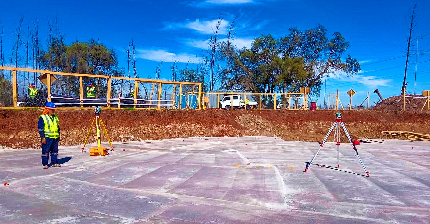Aguas del Valle invierte $2 mil millones en la construcción de nuevo estanque en Ovalle