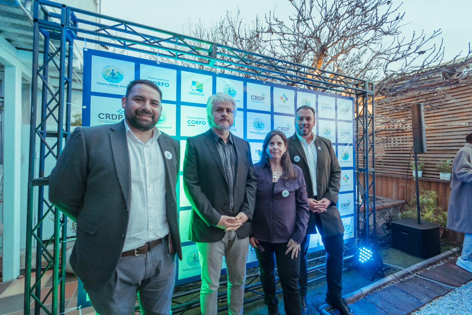 Autoridades lanzan el “Turismo Wellness Summit 2025” en La Serena