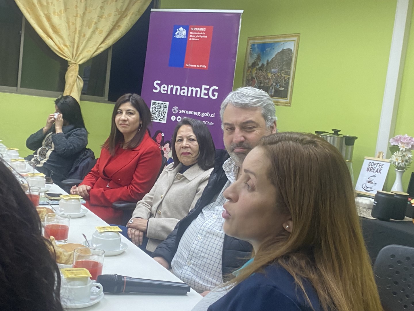 Conversatorio con mujeres en Paihuano destaca el impacto del programa “4 a 7” en su autonomía económica