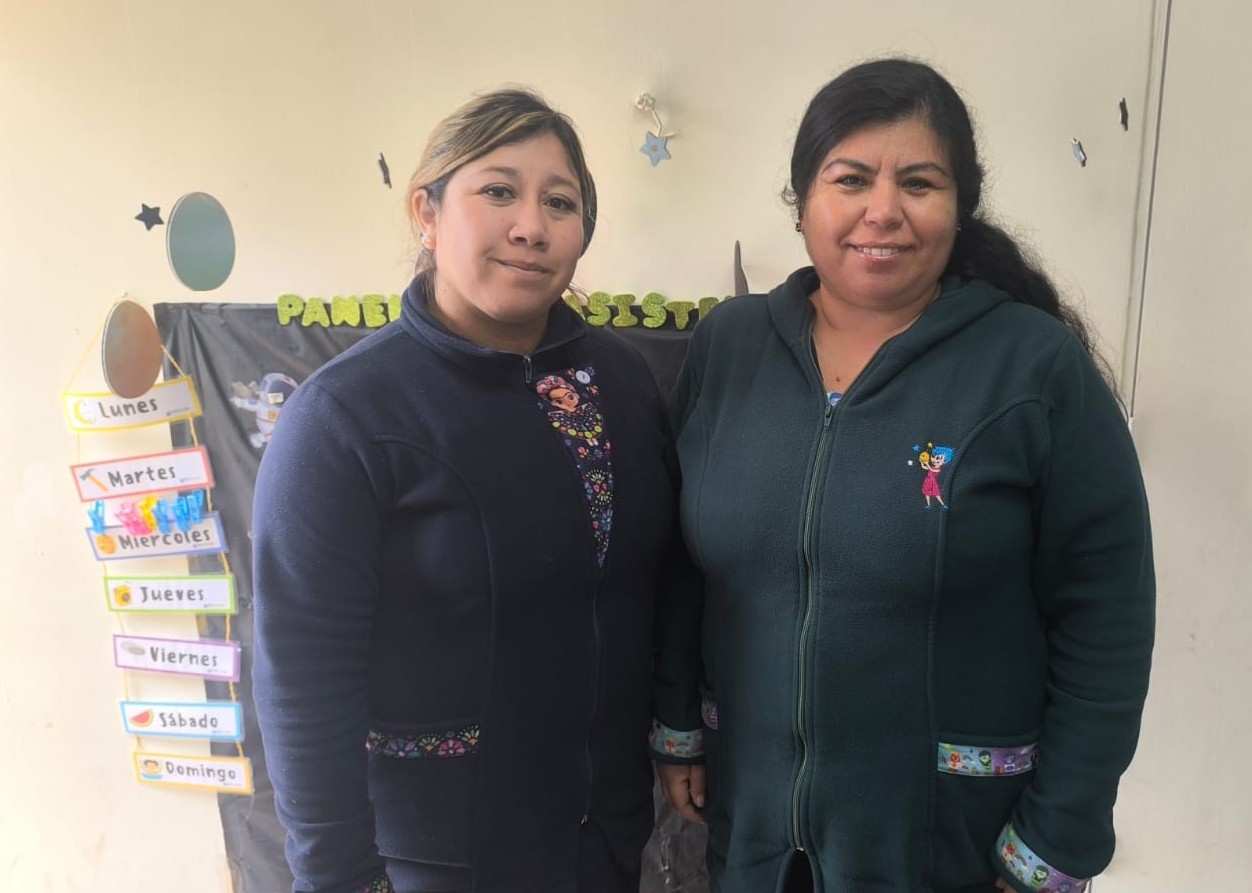 Dupla educativa de La Serena clasifica a la gran final para ganar un viaje al Centro Espacial de Inglaterra