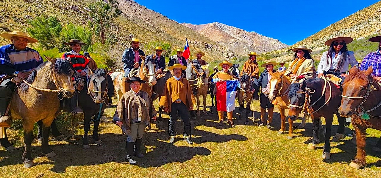 Este sábado se celebrará una nueva edición del Día del huaso Paihuanino