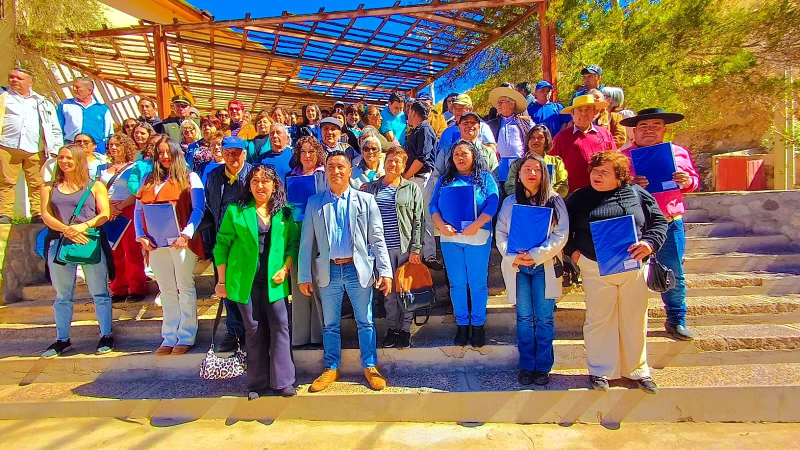 Municipio de Paihuano entrega más de 50 millones a organizaciones de la comuna