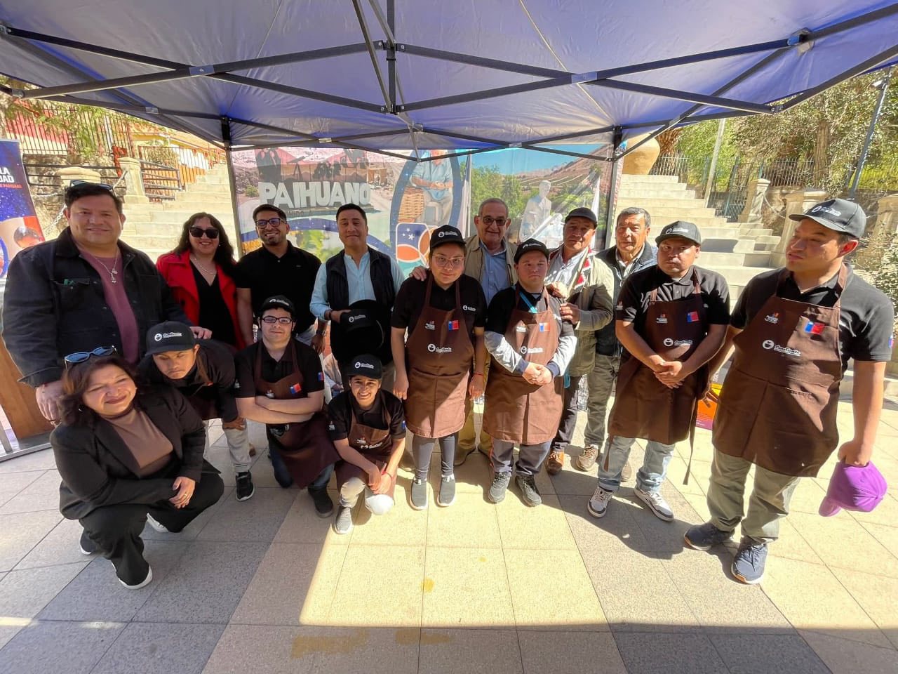 Municipio de Paihuano y Senadis firman convenio para fomentar la inclusión