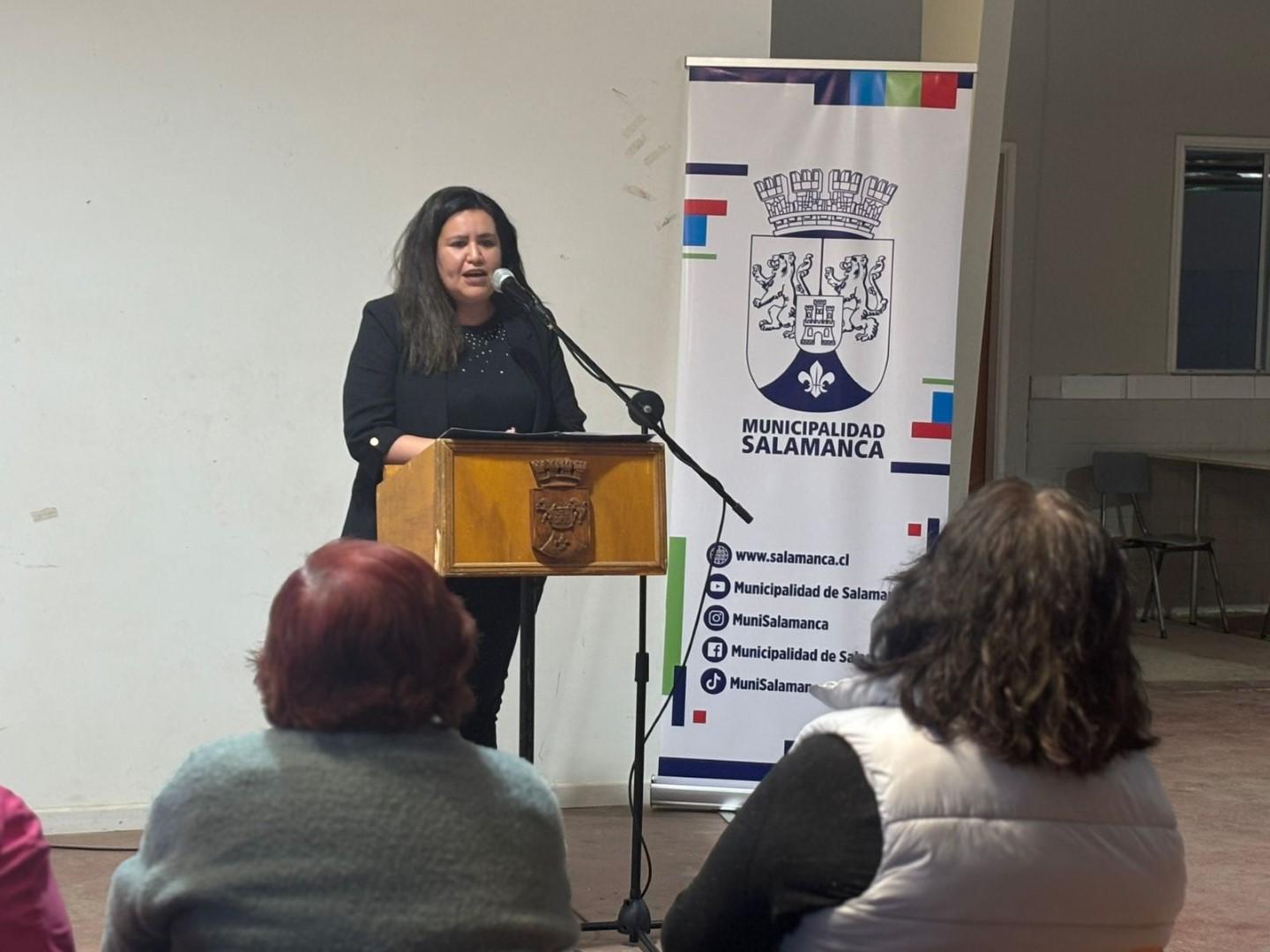 Vecinos del sector de El Tebal ya cuentan con ampliación del servicio de transporte subsidiado que los llevará a Salamanca