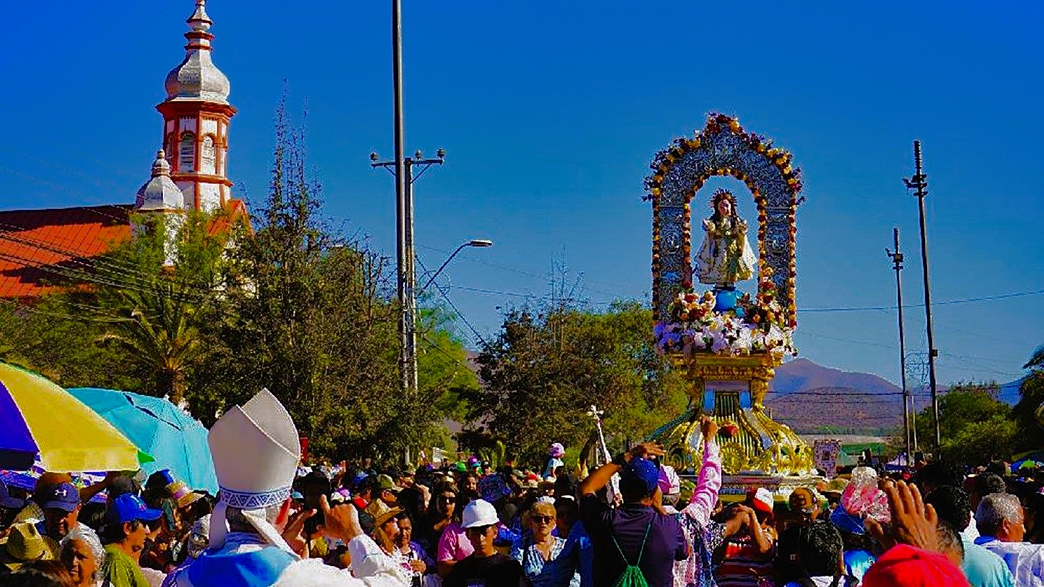 Aguas del Valle informa plan de acción preventivo por fiesta religiosa en Sotaquí