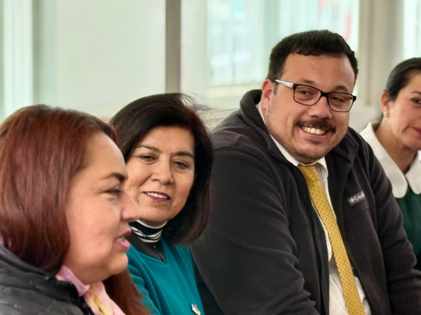 Autoridades impulsan “Chile Presente” para proteger trayectorias educativas desde la primera infancia