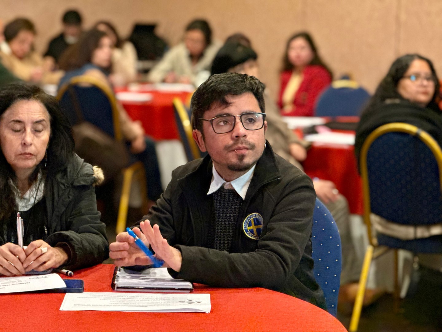 Fortaleciendo la orientación vocacional en liceos técnicos-profesionales de la región