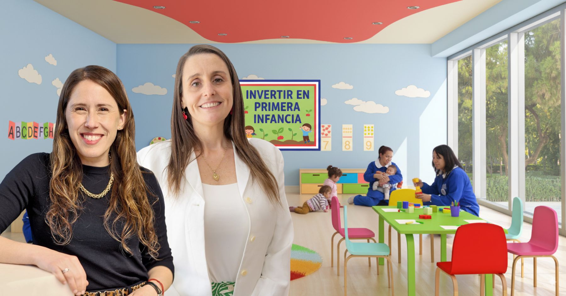 Invertir en primera infancia