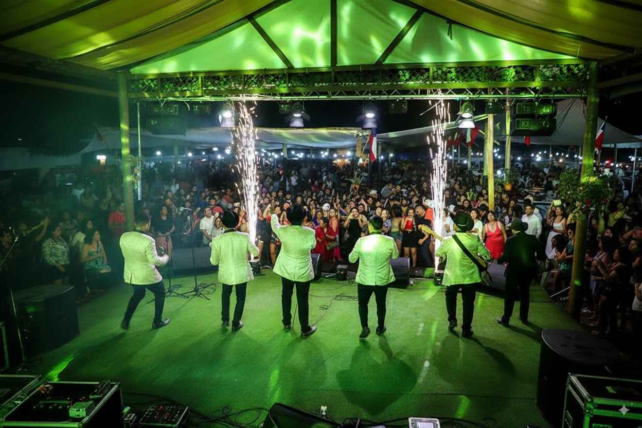 Pisco Elqui promete tremenda celebración de Fiestas Patrias con el “Boulevard Dieciochero”