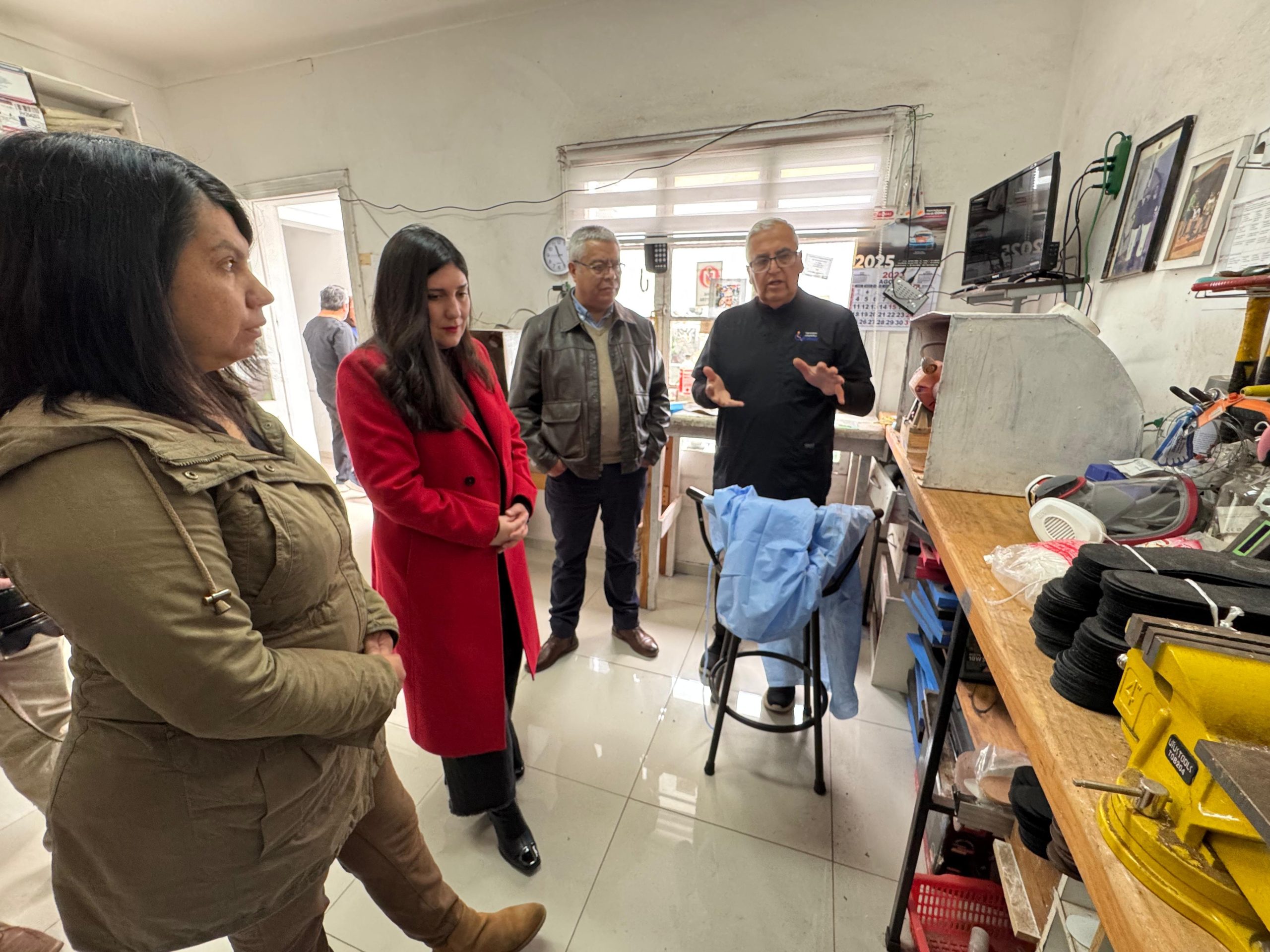 Se amplía la Red de Empresas Chile Cuida con laboratorio ortopédico que entrega descuentos a personas cuidadoras