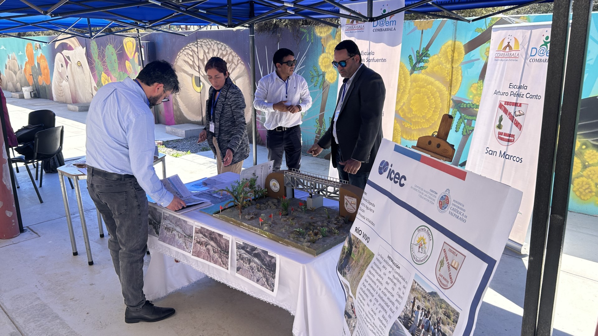 Congreso Regional ICEC fortalece la enseñanza de las ciencias y la innovación pedagógica en el aula