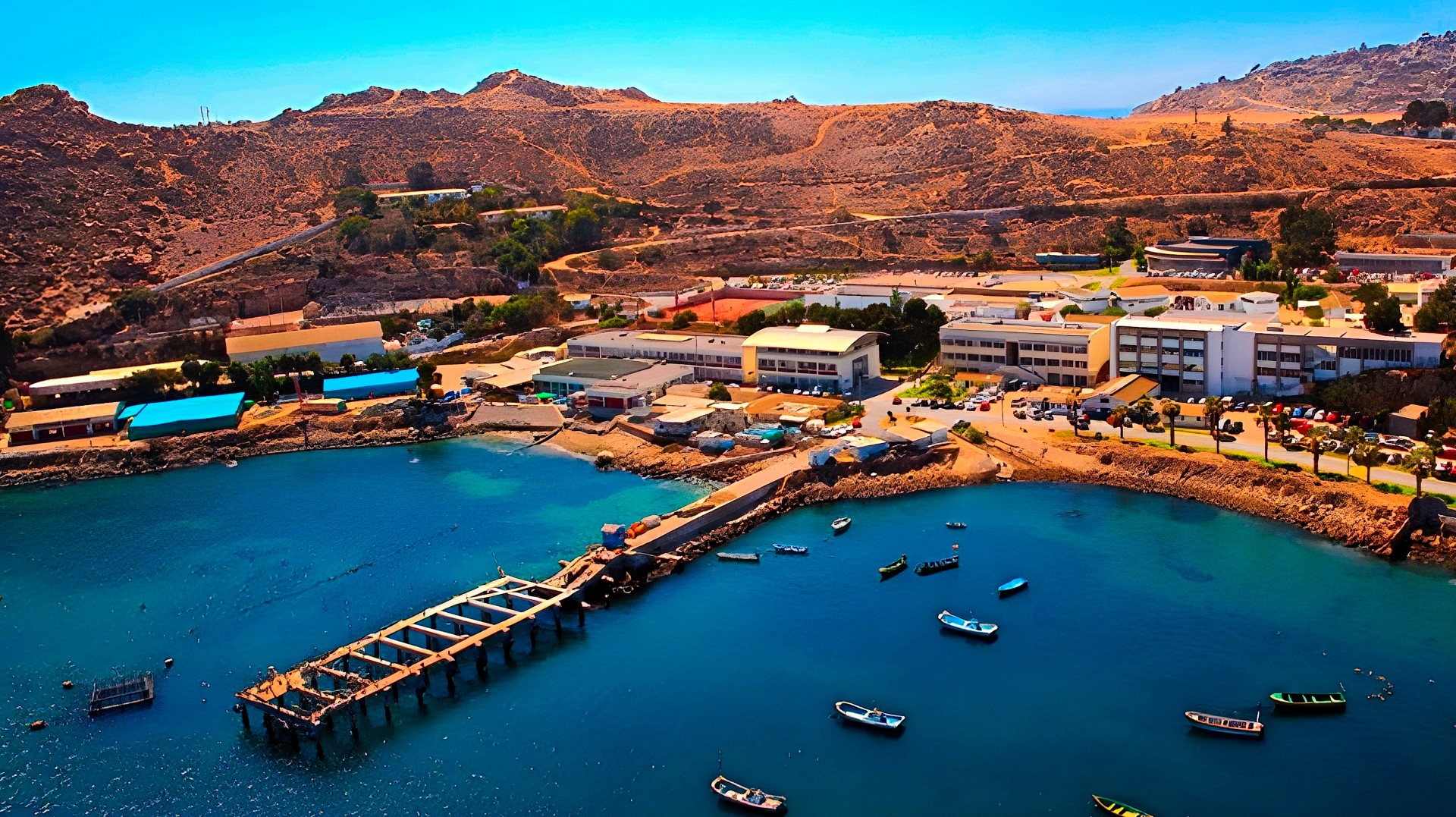 Consejo Regional de Coquimbo compromete financiamiento para Centro de Biotecnología Avanzada en Campus Guayacán