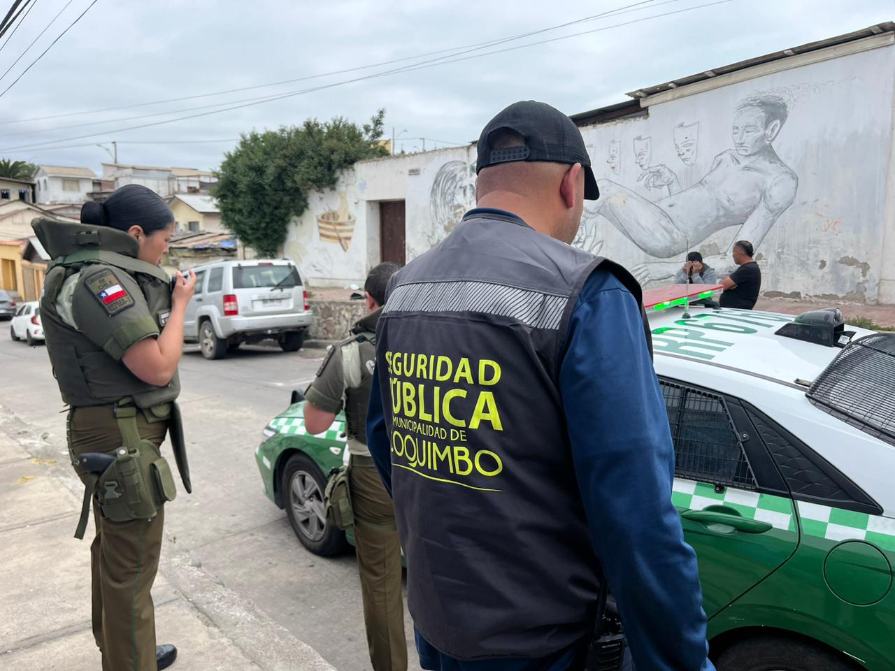 Coquimbo: Caen 2 "falsos mecánicos" por estafa a conductores