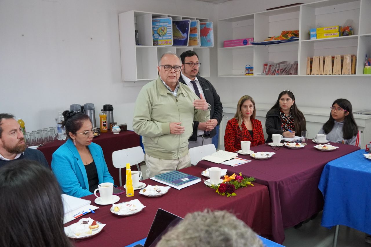 En Escuelas de La Serena comenzó instalación de sistema de alarmas y control de rondas de vigilancia