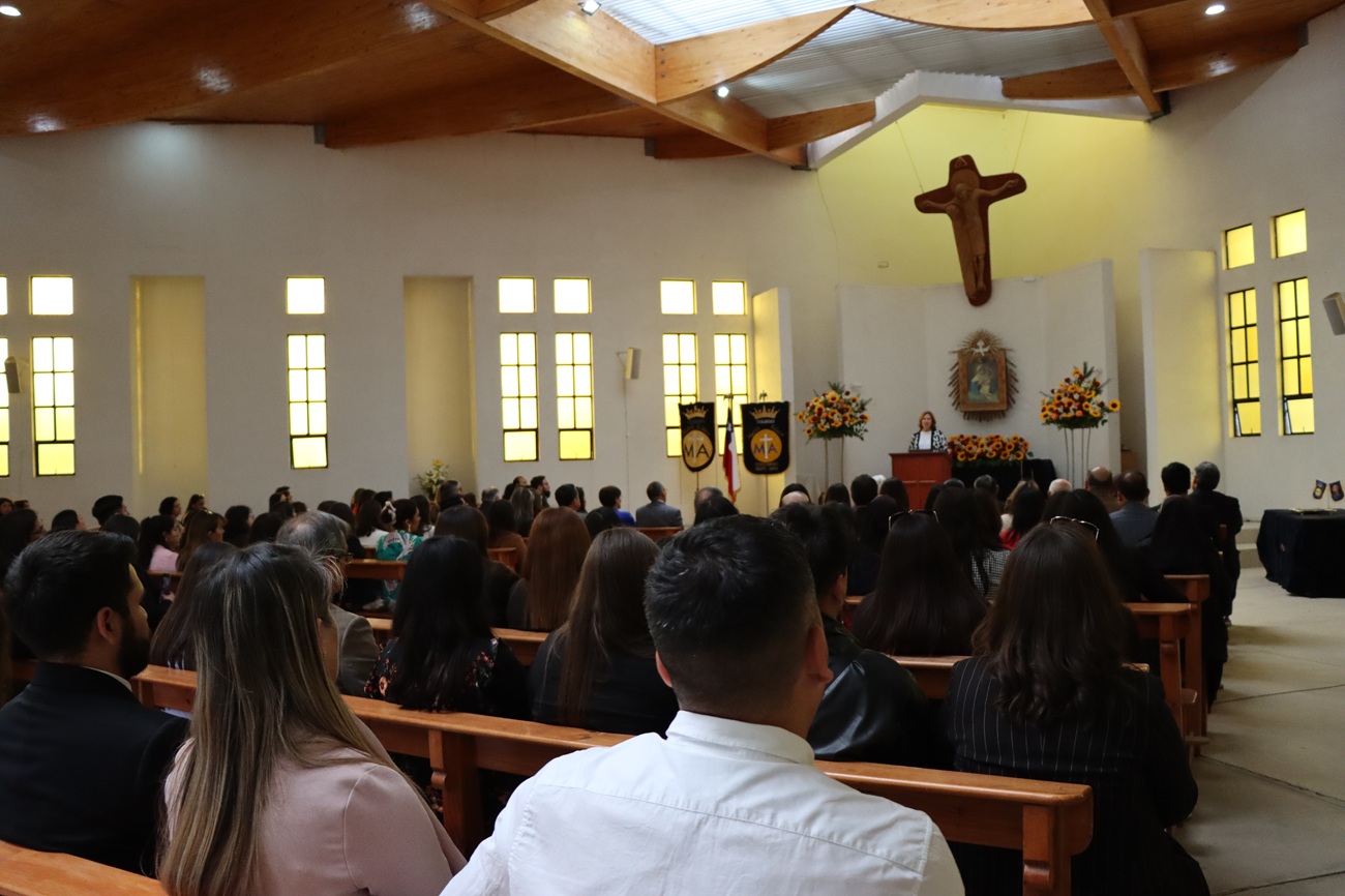 Fundación María Educa profundiza en los desafíos de la educación actual junto a Mariana Aylwin