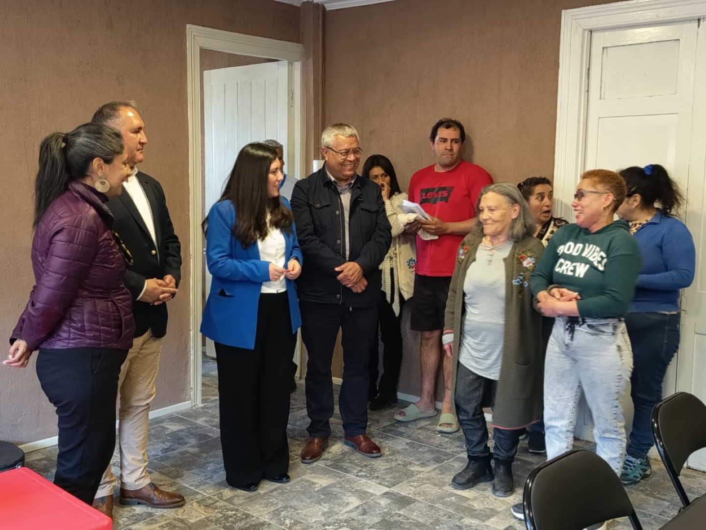 Gobierno inaugura en Vicuña nuevo Centro Comunitario de Cuidados de la Región de Coquimbo