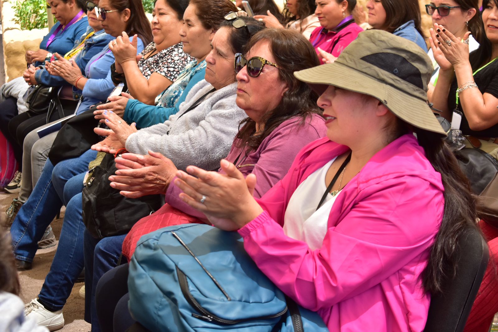 Encuentro provincial de Limarí refuerza el compromiso con la autonomía económica de las mujeres