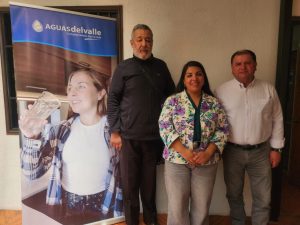Jurado evalúa los proyectos presentados al Fondo Concursable de Aguas del Valle en la provincia del Choapa