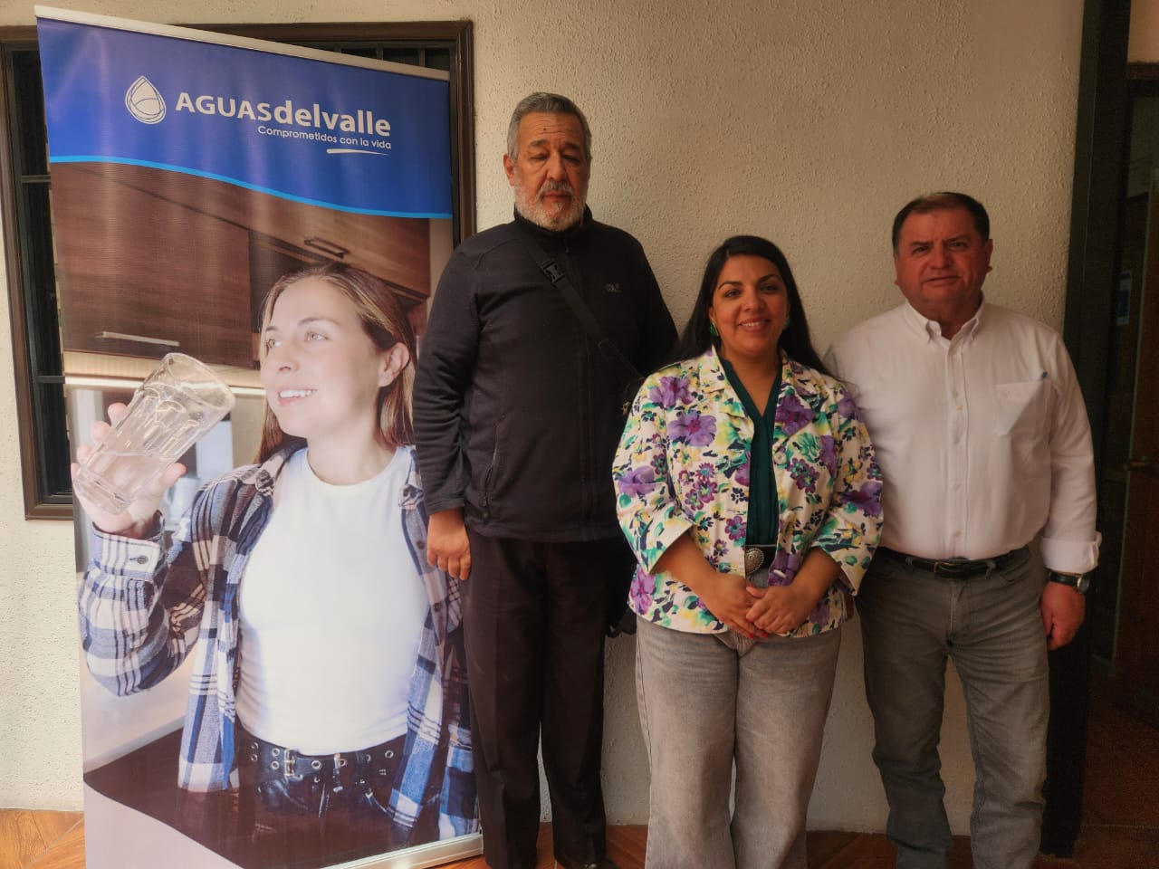 Jurado evalúa los proyectos presentados al Fondo Concursable de Aguas del Valle en la provincia del Choapa