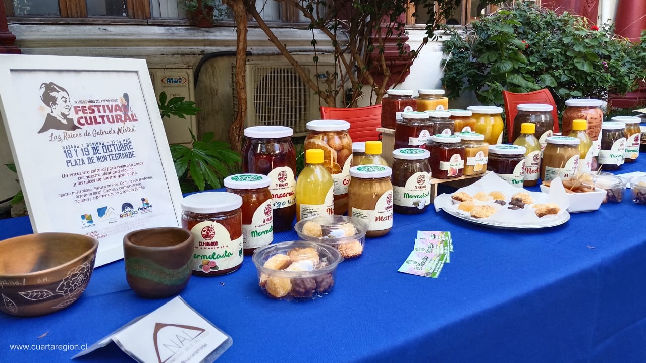 Las Raíces de Gabriela Mistral Vuelven a Florecer en Montegrande con Festival Aniversario