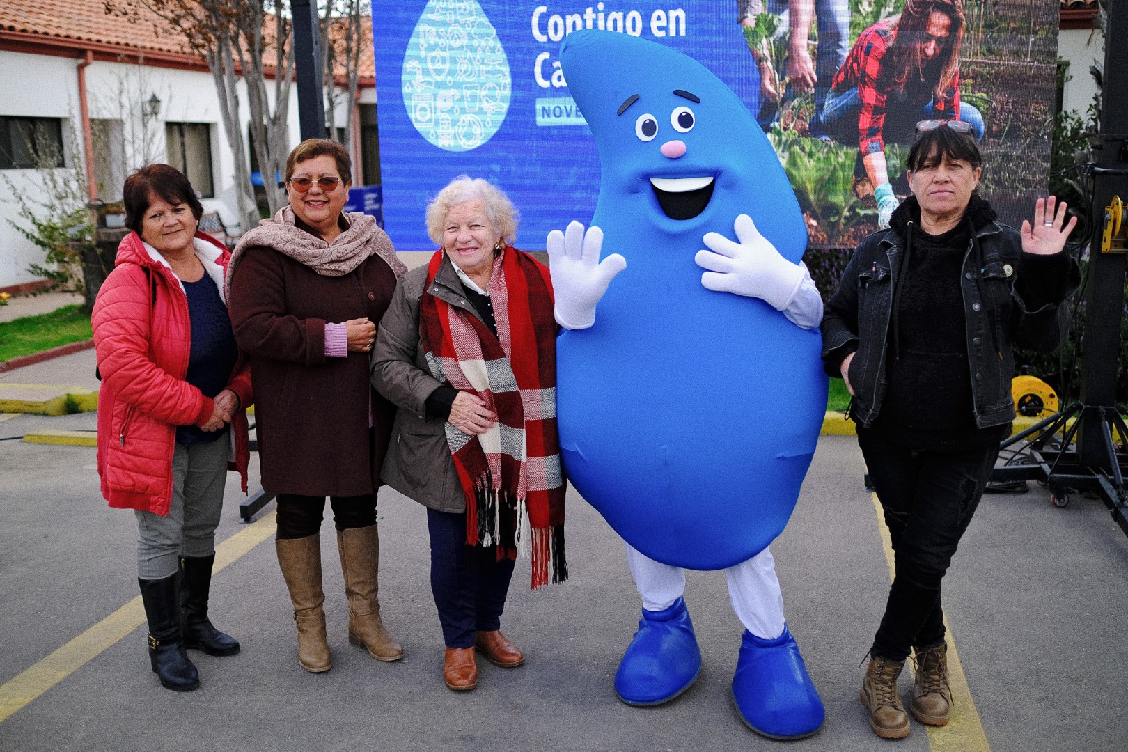Más de 180 proyectos sociales y educativos postularon al Fondo Concursable de Aguas del Valle
