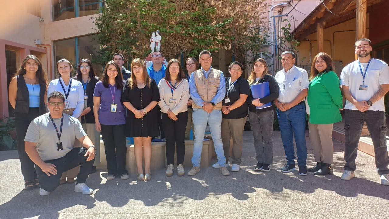 Mesa de la juventud realiza su segunda sesión en Paihuano