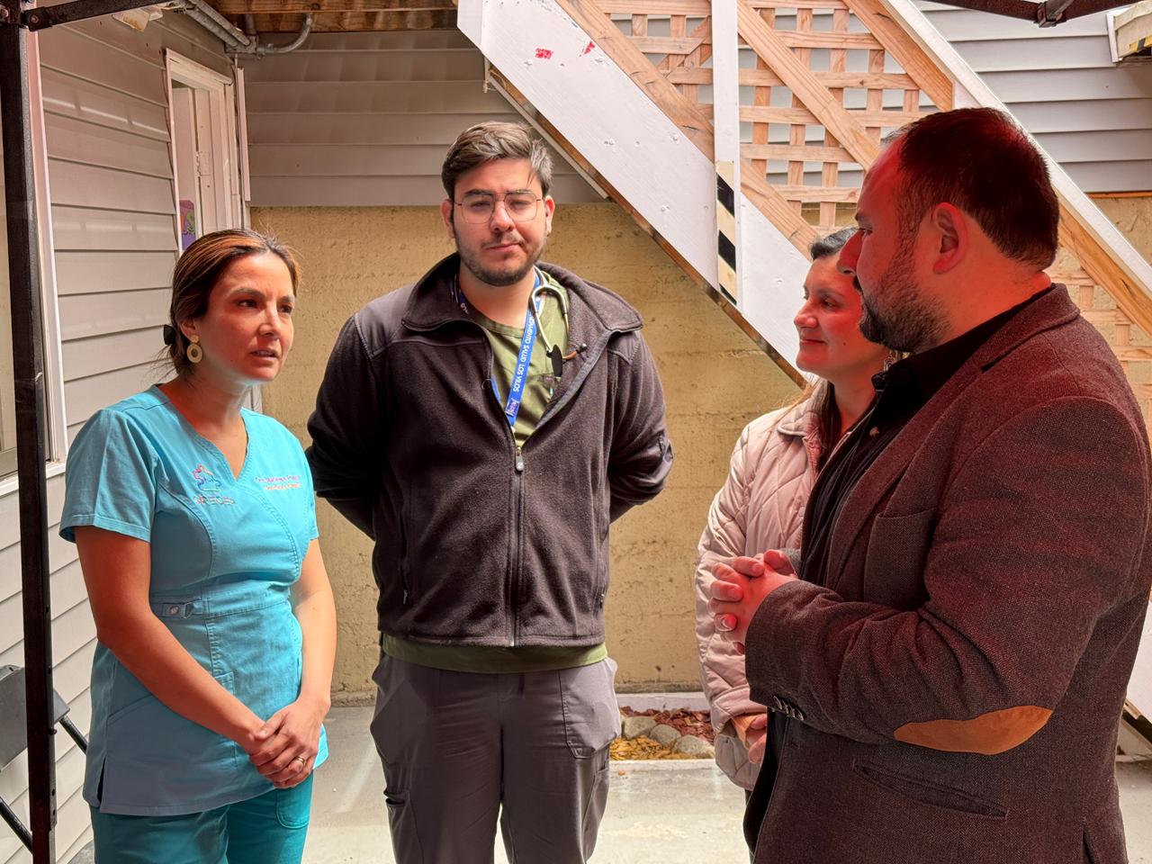 Municipalidad de Los Vilos inicia atención neurológica para niños, niñas y jóvenes del espectro autista