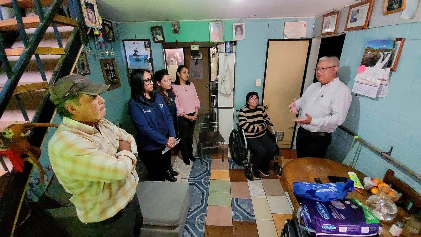 Programa Red Local de Apoyos y cuidados aumentará en más de un 100% su cobertura en Salamanca