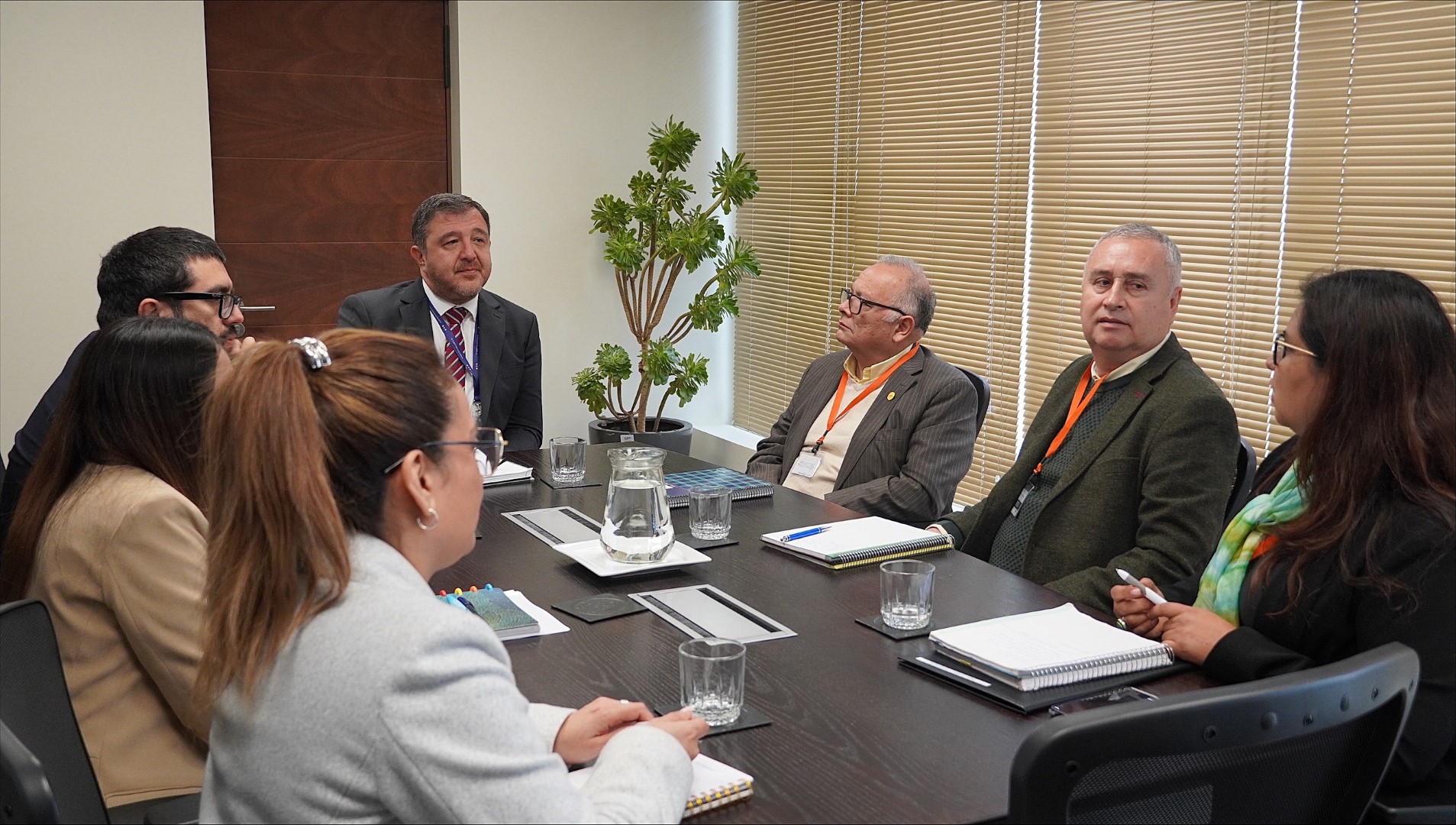 SLEP Elqui solicitó a la Contraloría General de la República orientaciones para el pago de ciertas asignaciones a personal de escuelas y liceos