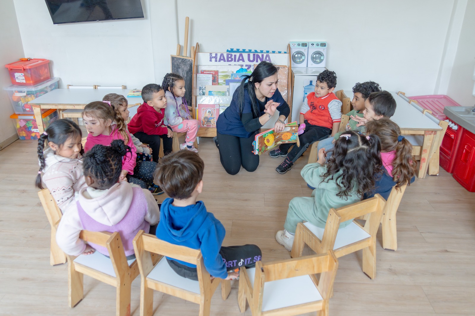 Un reconocimiento al esfuerzo por asistir