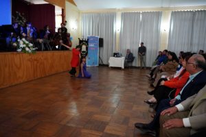 Conmemoran 8 años de la Nueva Educación Pública con estudiantes en el centro del proceso educativo