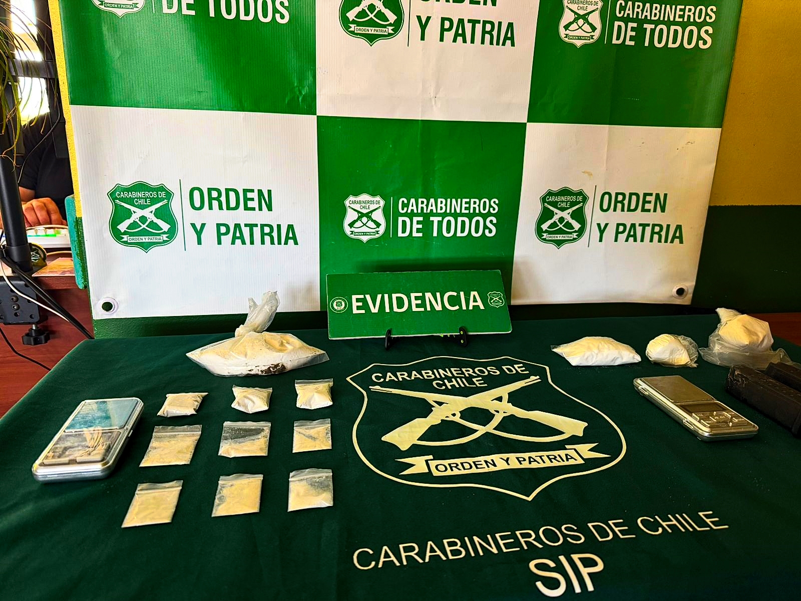 Desarticulan a Los alta gama banda dedicada a los turbazos en Coquimbo