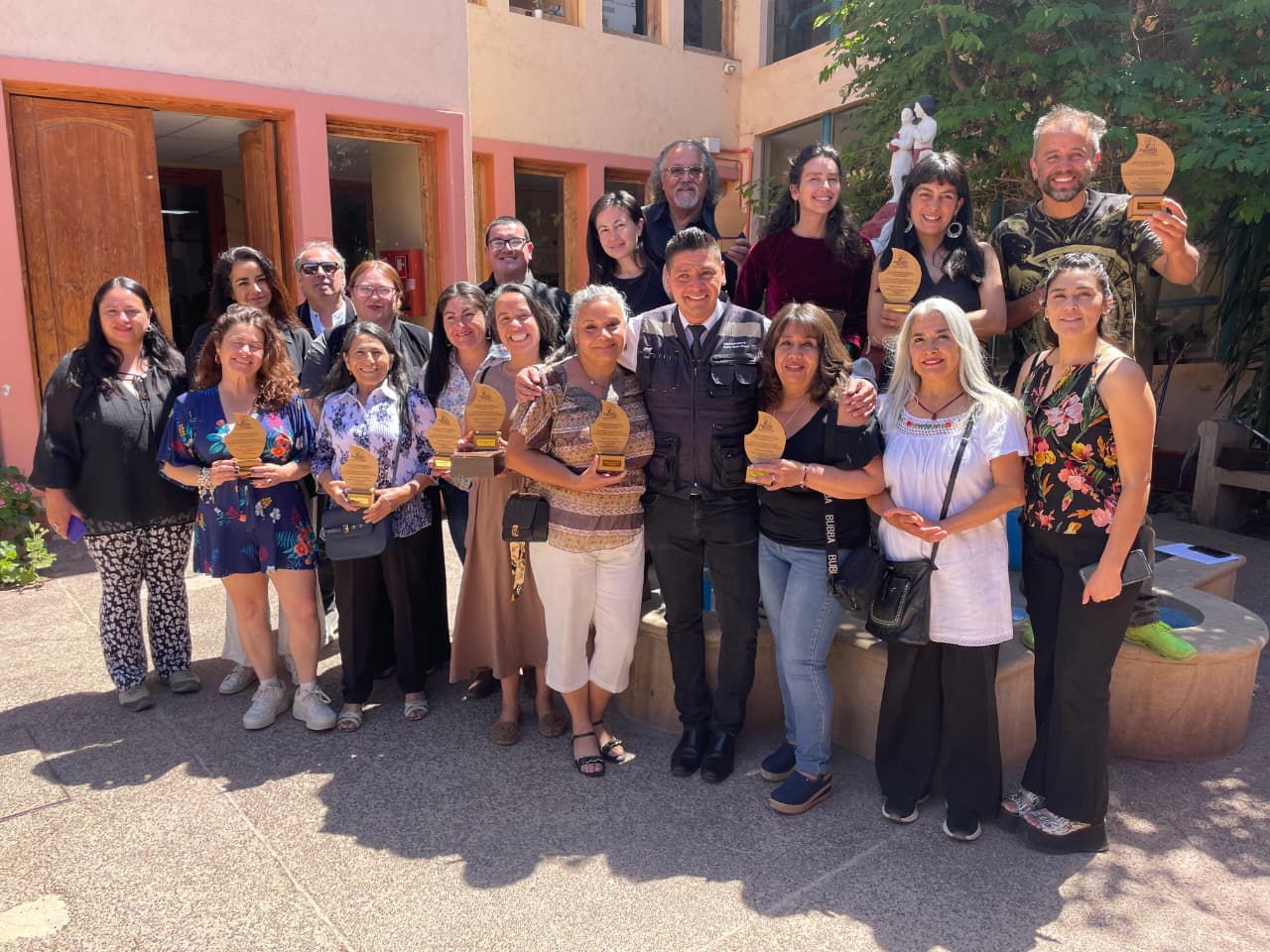 El Corazón de Paihuano Late en sus Manos: Emotivo Reconocimiento a Artesanos Locales