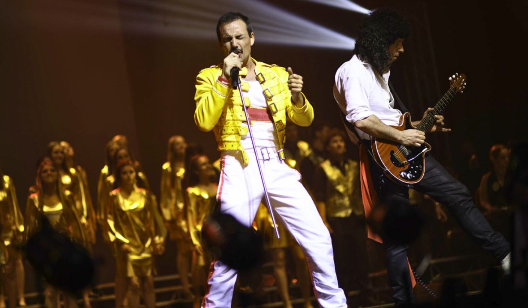 El mejor Show de Queen del Mundo se Acerca a Coquimbo ¡Queda Poco Tiempo!