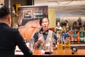 El pisco sigue ganando adeptos en Japón con innovadora competencia de coctelería