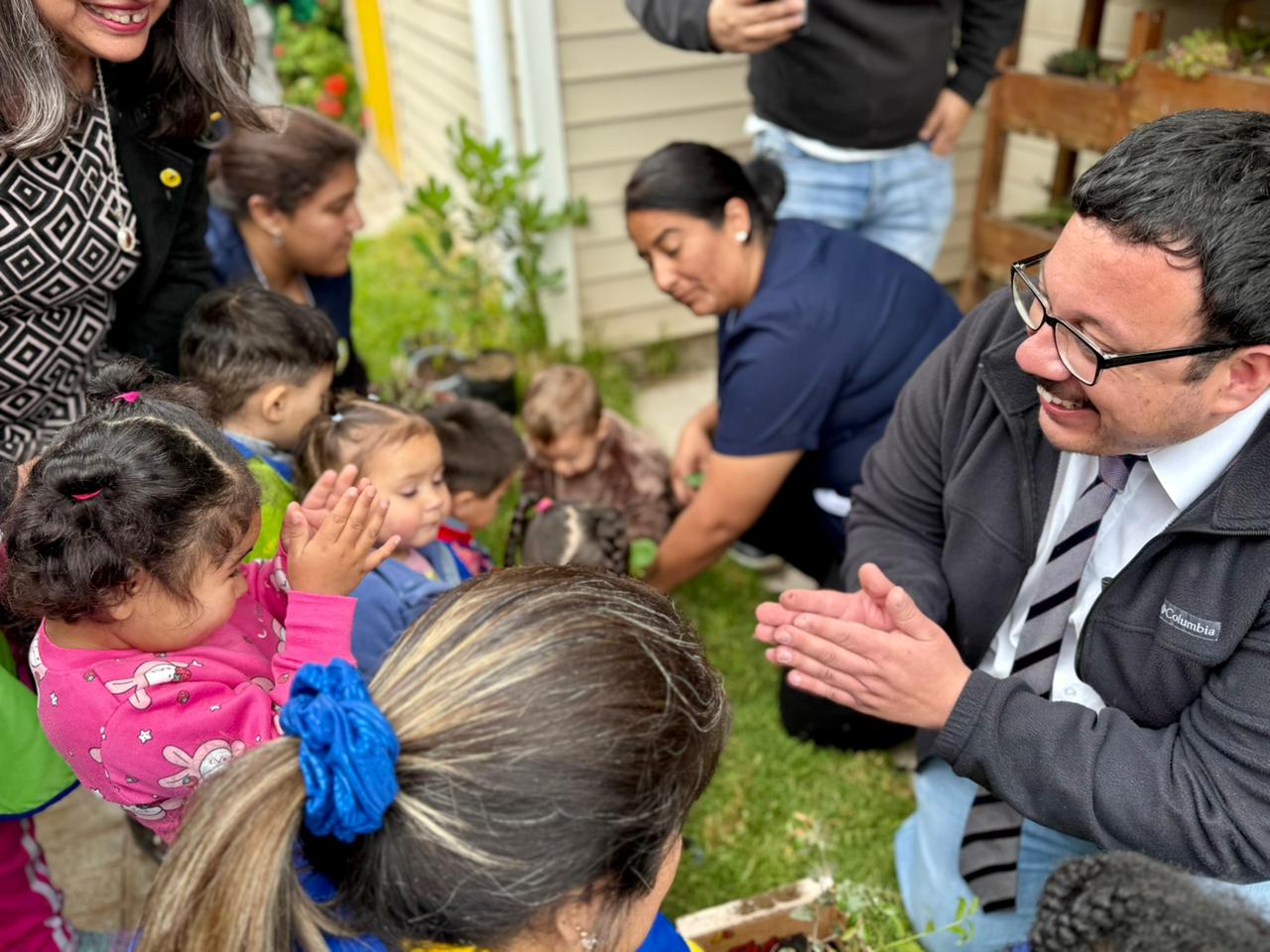 Avanza la asistencia en Educación Parvularia: Coquimbo llega a 77,4%