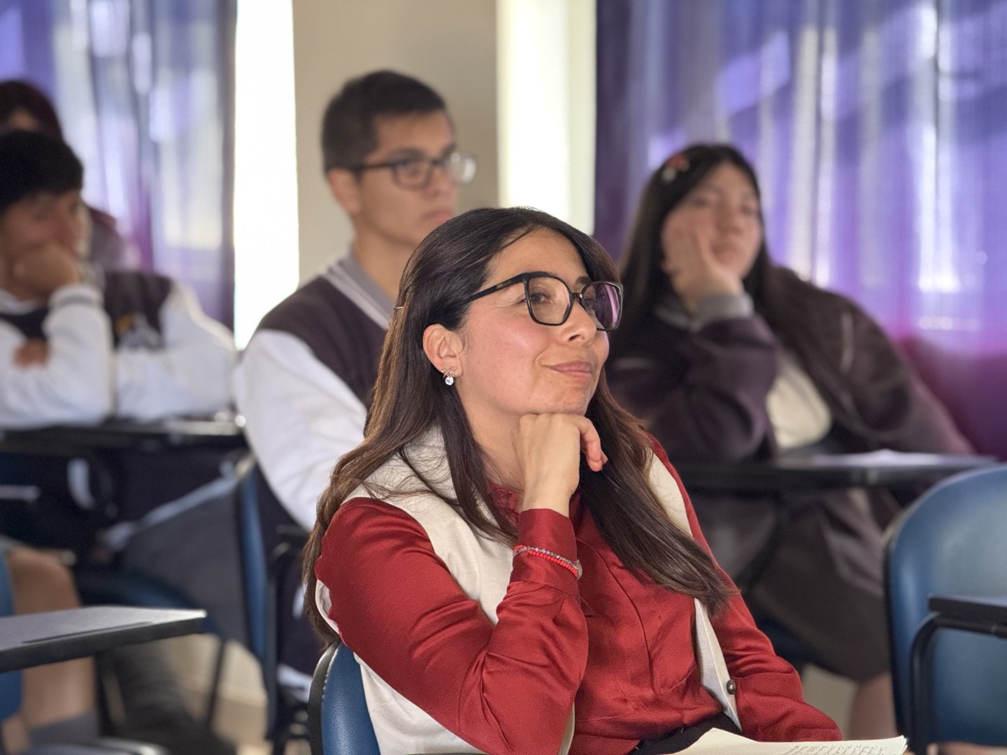 Más de 34 mil personas de la Región de Coquimbo obtuvieron beneficios estudiantiles para financiar su educación superior este 2025