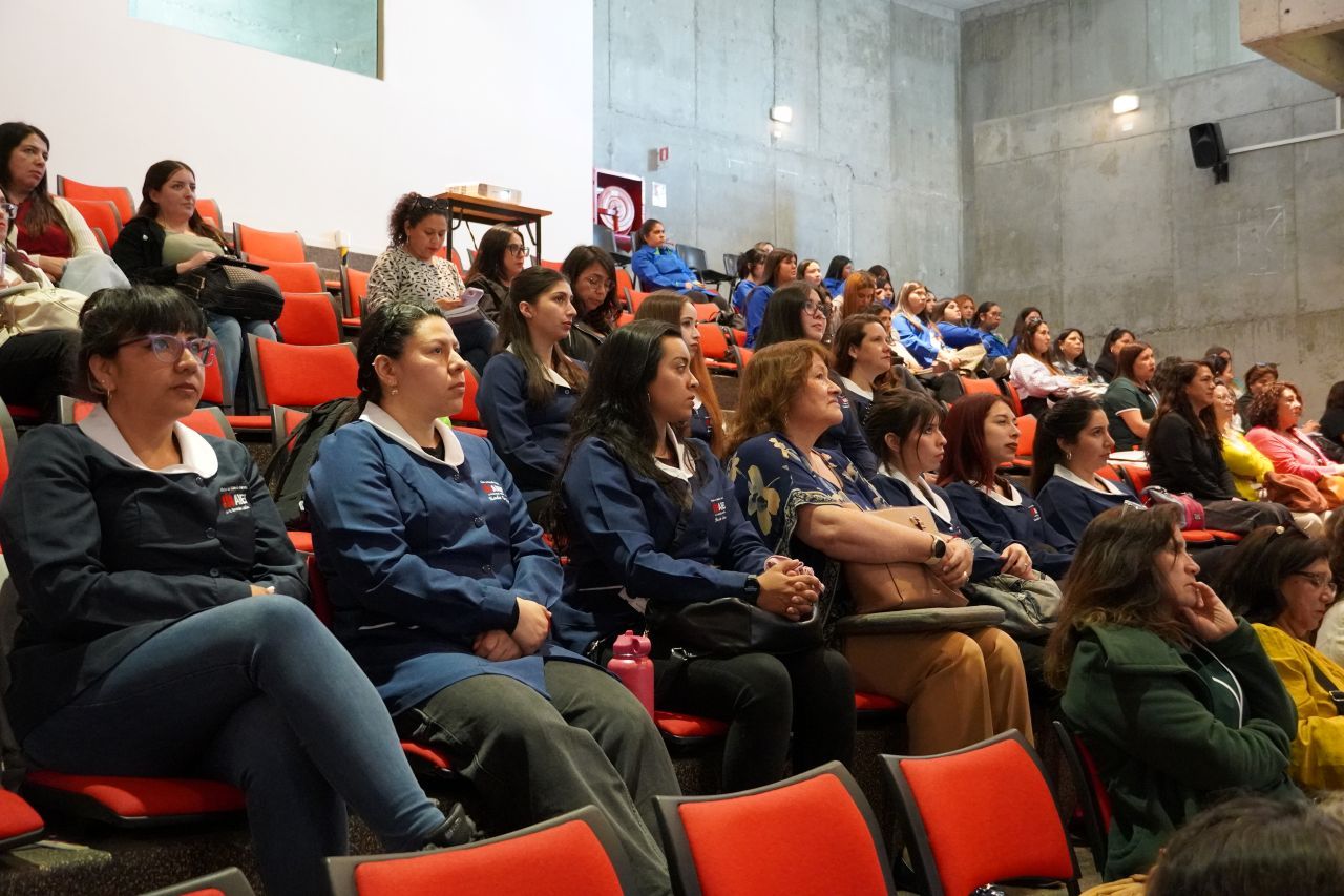 Promueven la asistencia a clases de niñas y niños en Jardines Infantiles