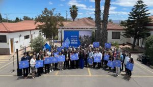 Reconocen a organizaciones que se adjudicaron Fondo Concursable de Aguas del Valle