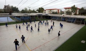 Región de Coquimbo alcanza su mejor cifra de permanencia escolar desde 2021 más de 300 estudiantes se mantuvieron en el sistema educativo