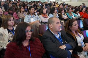 SLEP Elqui realizó la Primera Conferencia de Directoras y Directores de Jardines Infantiles, Escuelas y Liceos