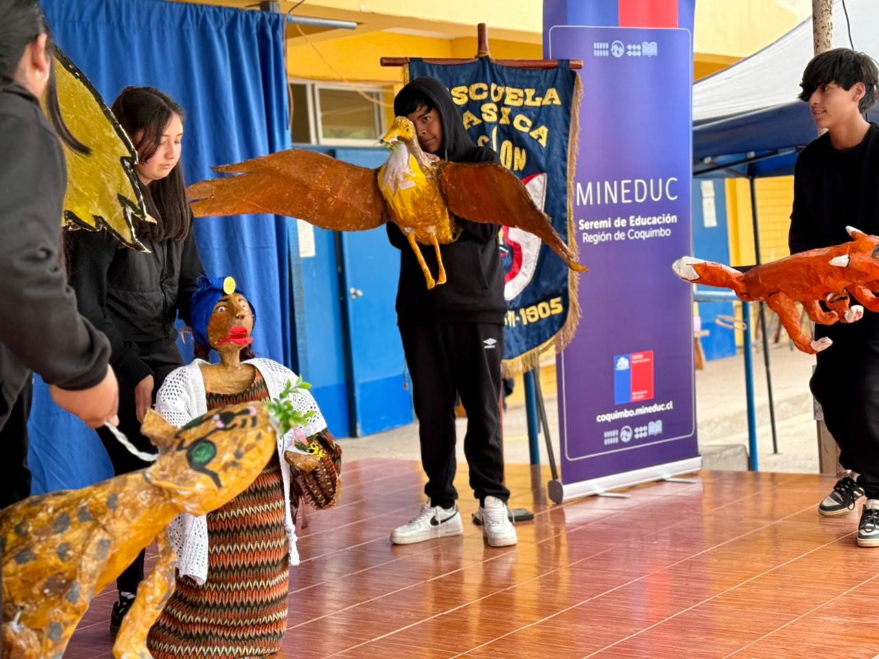 Seremi de Educación presenta la nueva Política Nacional de Educación Rural 2025–2031 que transformará los territorios rurales del país