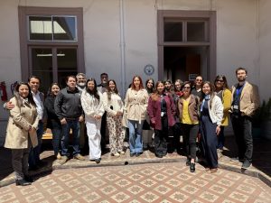 Servicio de Reinserción Juvenil impulsa Mesa de Gestión de Casos para fortalecer el trabajo técnico en Coquimbo