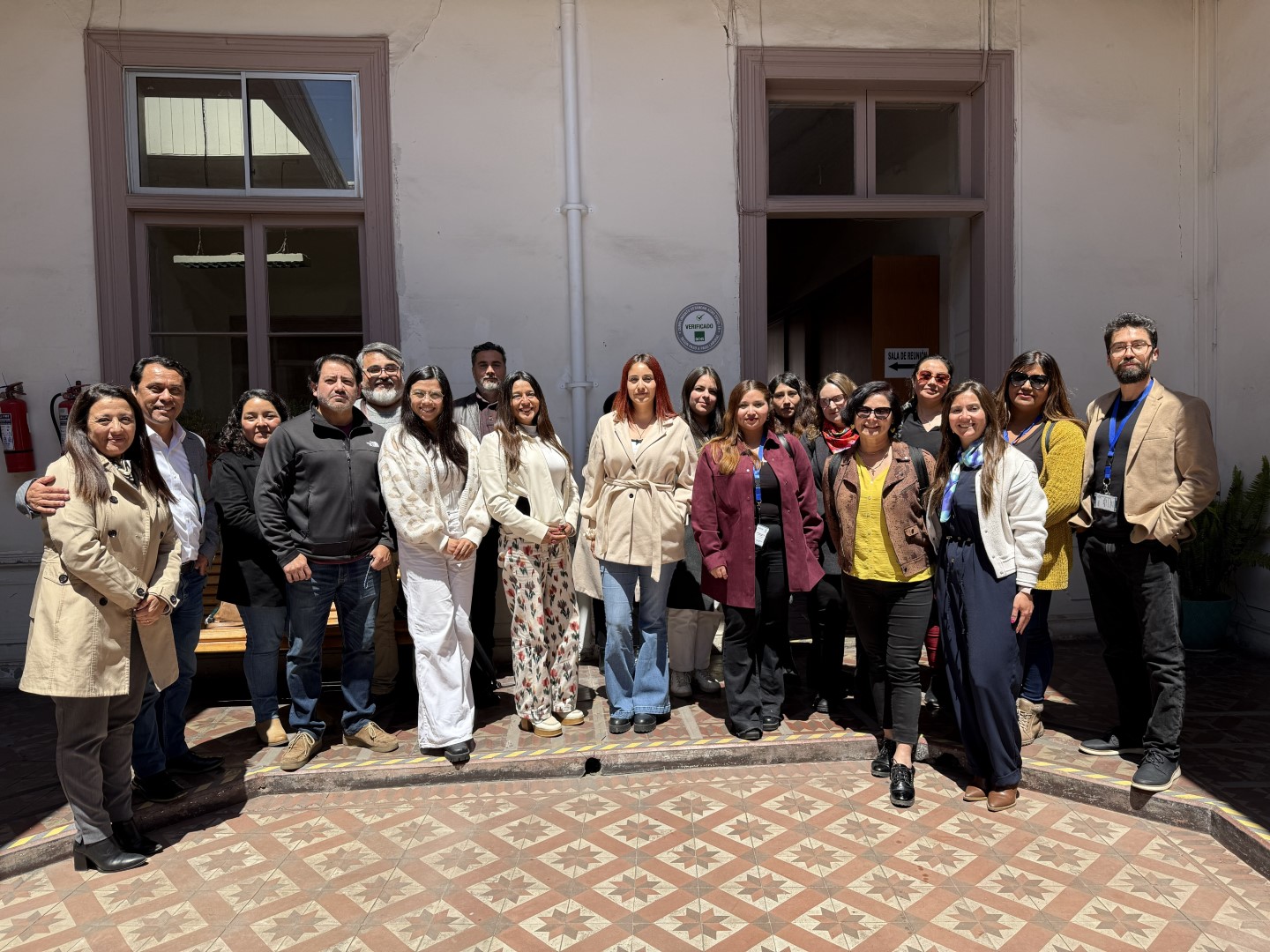 Servicio de Reinserción Juvenil impulsa Mesa de Gestión de Casos para fortalecer el trabajo técnico en Coquimbo