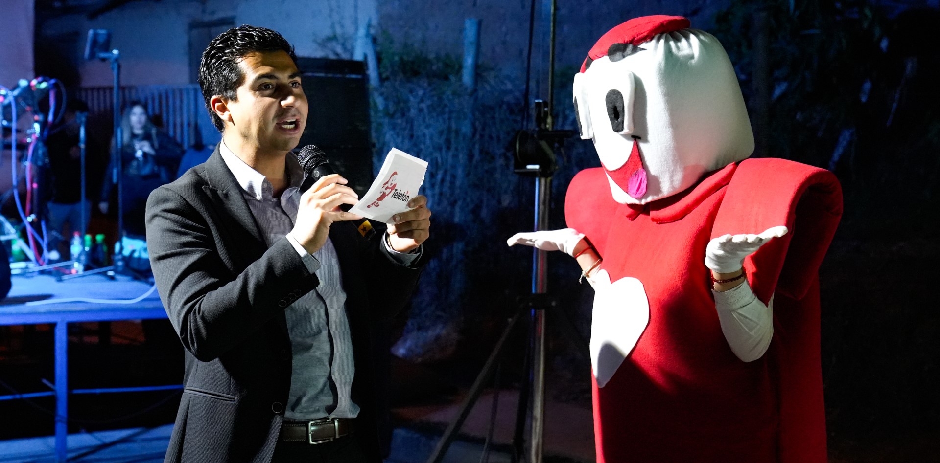 Teletón Rural inicia con éxito en su primera jornada