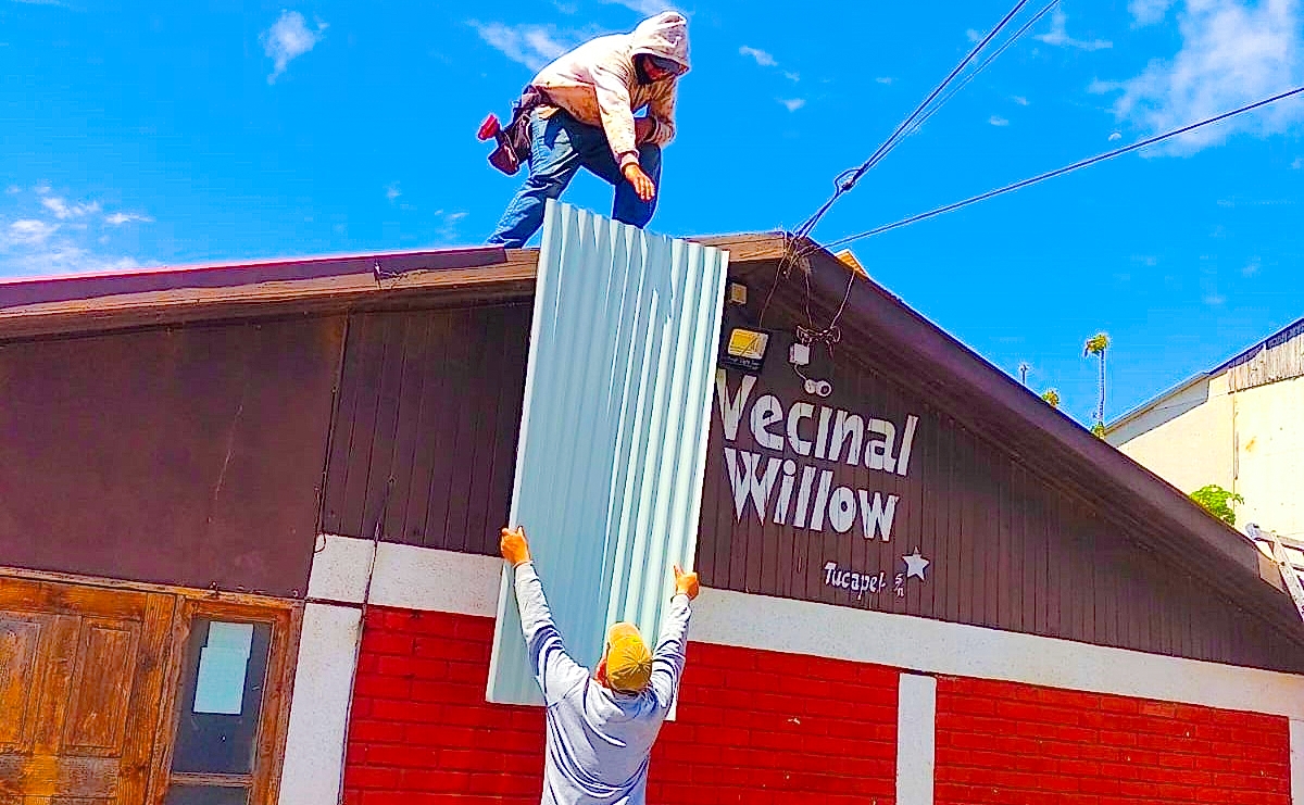 Aguas del Valle apoya iniciativa comunitaria de captación de aguas atmosféricas en Los Vilos