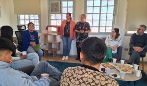 Avance educativo Veinte jóvenes en vías de reinserción rinden la PAES en la región de Coquimbo