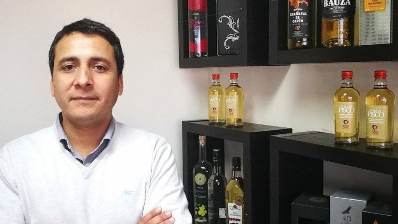 Pisco Chile A.G. anuncia la salida de su gerente general tras 12 años de gestión