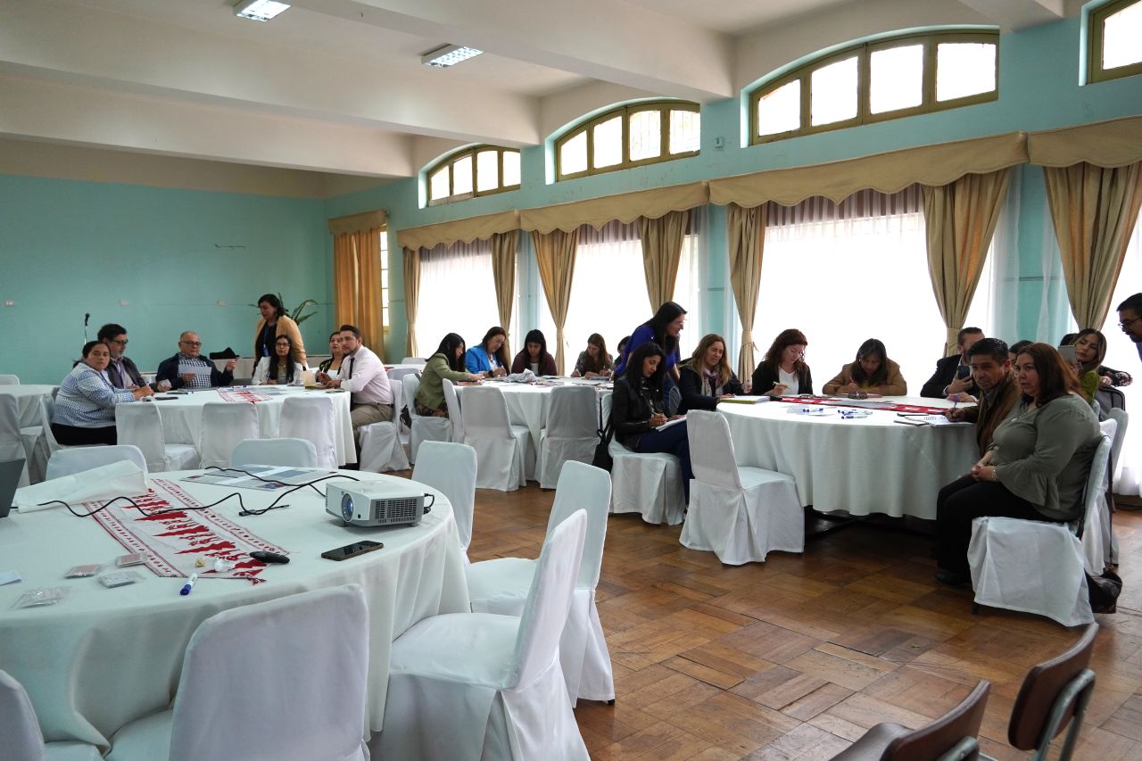 Escuelas de SLEP Elqui participan en lanzamiento de Matemática en Ruta segunda versión