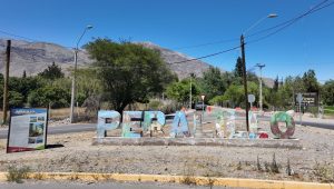 Finalizan las obras de ampliación de redes de Aguas del Valle en la localidad de Peralillo